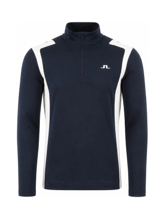J Lindeberg Trui Blauw 612917
 Maat M
 