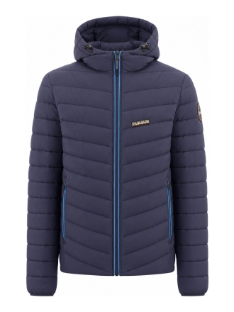 Napapijri Jas Blauw 612918
 Maat M
 
