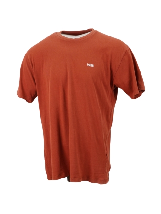Vans T-shirt Oranje 612921
 Maat L
 