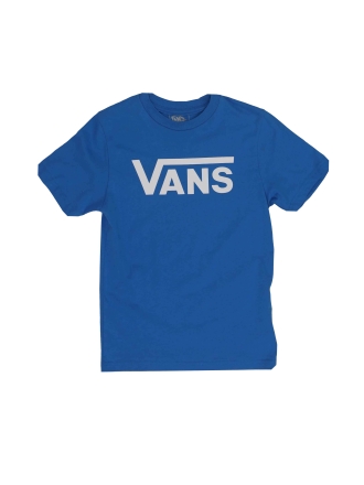 Vans T-shirt Blauw 612922
Maat S