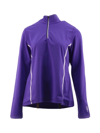 Intersport Trui Paars 612932
 Maat L
 