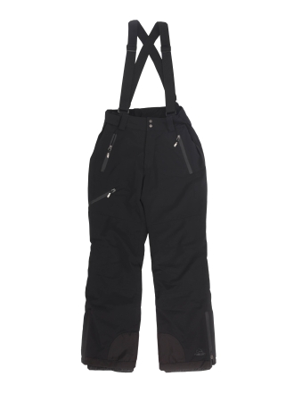 Falcon Broek Zwart 612937
 Maat 50
 