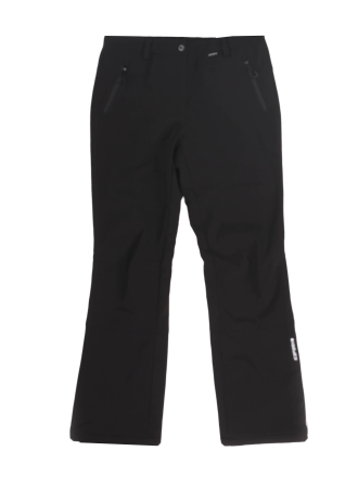 Icepeak Broek Zwart 612941
 Maat 42
 