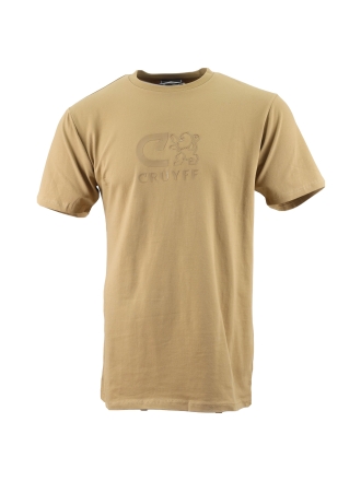 Cruyff T-shirt Grijs 612955
 Maat L
 