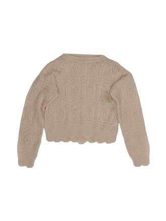 Kids Only Trui Wit 612957
 Maat 146
 