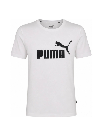 Puma T-shirt Wit 612959
 Maat S
 