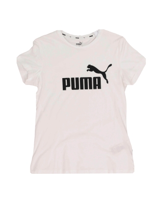 Puma T-shirt Wit 612959
 Maat S
 