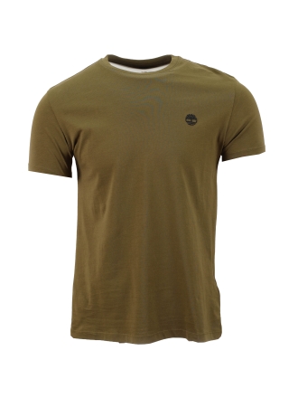 Timberland T-shirt Groen 612992
 Maat S
 