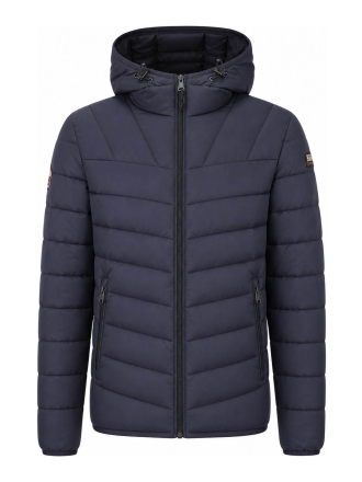 Napapijri Jas Blauw 613064
 Maat L
 