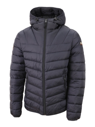 Napapijri Jas Blauw 613064
 Maat L
 