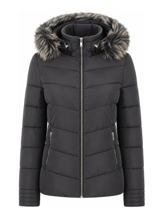 Koroshi Jas Zwart 613630
Maat L