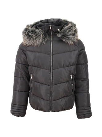 Koroshi Jas Zwart 613630
Maat L