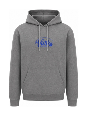 Vans Hoodie Grijs 613631
 Maat L
 