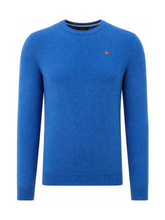 Napapijri Trui Blauw 613636
 Maat L
 