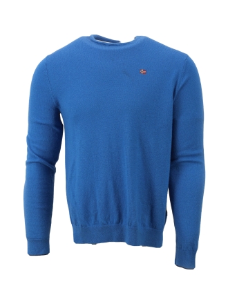 Napapijri Trui Blauw 613636
 Maat L
 