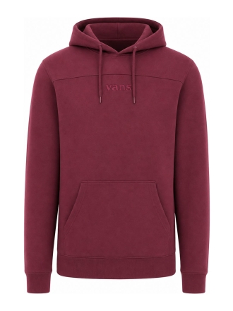 Vans Hoodie Rood 613637
 Maat S
 