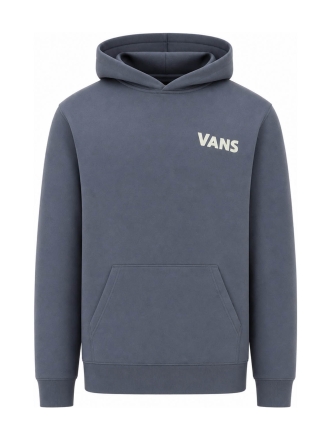 Vans Hoodie Blauw 613640
 Maat XL
 
