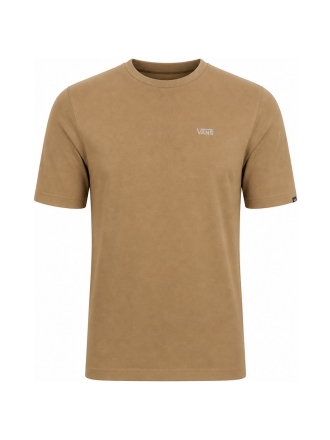 Vans T-shirt Beige 613641
 Maat S
 