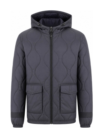 Napapijri Jas Zwart 613655
 Maat XL
 