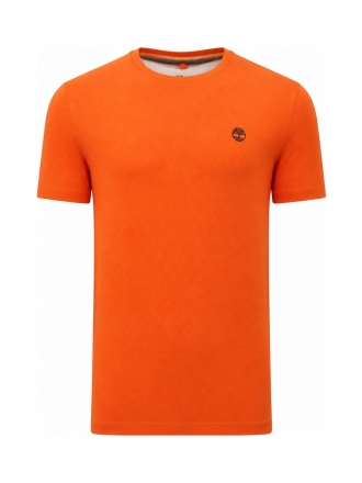 Timberland T-shirt Oranje 613663
 Maat M
 