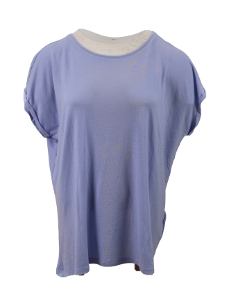 Vans T-shirt Zwart 613671
 Maat M
 