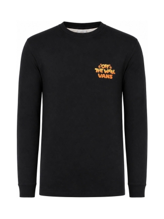 Vans T-shirt Zwart 613691
 Maat S
 