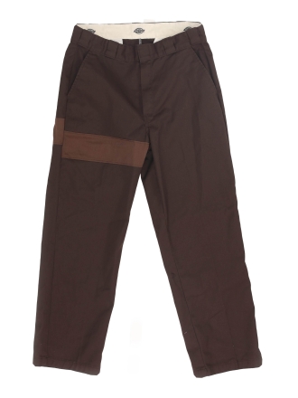 Dickies Broek Bruin 613695
 Maat W32
 