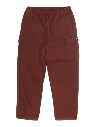 Vans Broek Bruin 613704
 Maat M
 