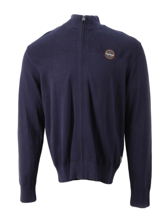 Napapijri Vest Blauw 613705
 Maat XL
 