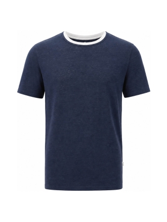 Selected T-shirt Blauw 613706
Maat L