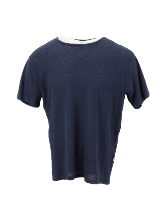 Selected T-shirt Blauw 613706
Maat L