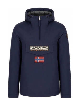 Napapijri Jas Zwart 613782
 Maat M
 