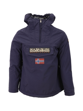 Napapijri Jas Zwart 613782
 Maat M
 