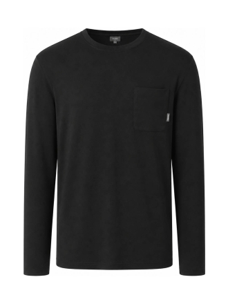 Ijsbreker T-shirt Zwart 613787
Maat L
