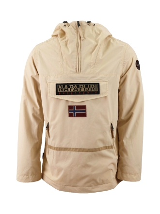 Napapijri Jas Beige 613788
 Maat L
 