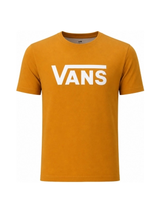 Vans T-shirt Geel 613795
 Maat S
 