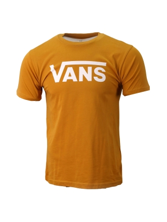 Vans T-shirt Geel 613795
 Maat S
 