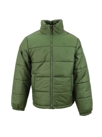 Vans Jas Groen 613806
 Maat S
 
