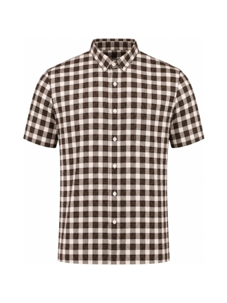 Vans Overhemd Wit 613812
 Maat L
 