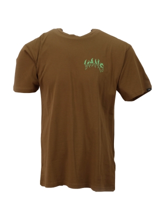 Vans T-shirt Bruin 613817
 Maat M
 