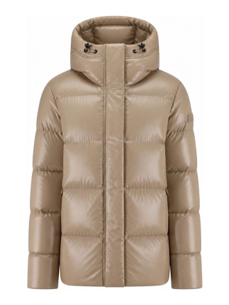 Napapijri Jas Beige 613828
 Maat S
 