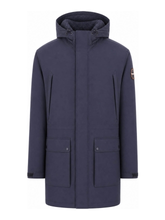 Napapijri Jas Blauw 613840
 Maat XL
 