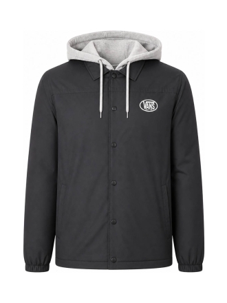 Vans Jas Zwart 613843
 Maat L
 