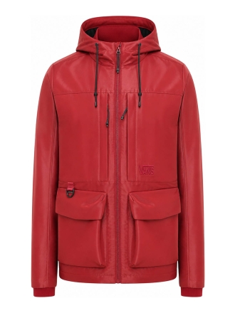 Vans Jas Rood 613845
 Maat XS
 