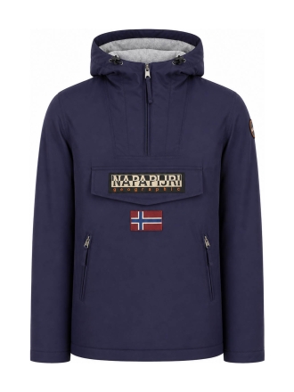 Napapijri Jas Blauw 613848
 Maat L
 