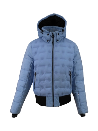 Luhta Jas Blauw 613862
 Maat 38
 