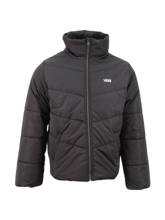 Vans Jas Zwart 613864
 Maat M
 