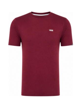 Vans T-shirt Rood 613890
 Maat S
 