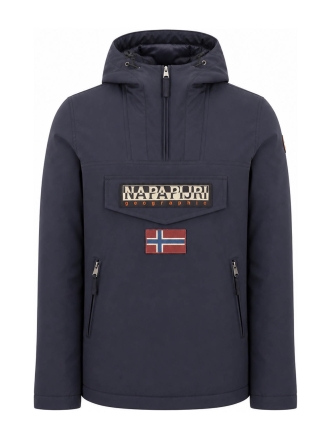 Napapijri Jas Zwart 613892
 Maat M
 
