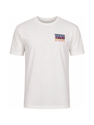 Vans T-shirt Wit 613893
 Maat M
 